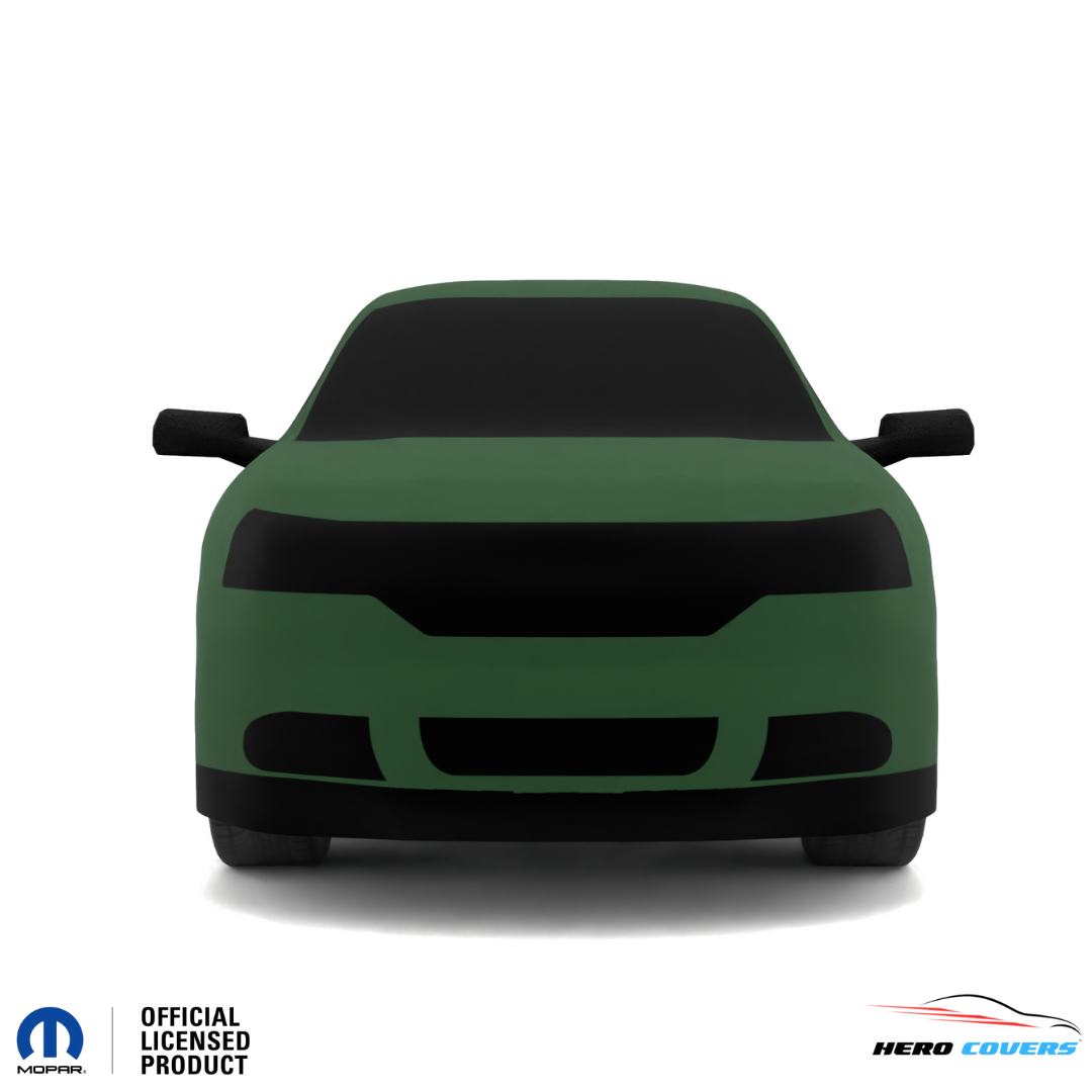 Dodge Journey 1st Gen (2009–2019) Car Cover: Indoor & Outdoor Use - HeroCovers