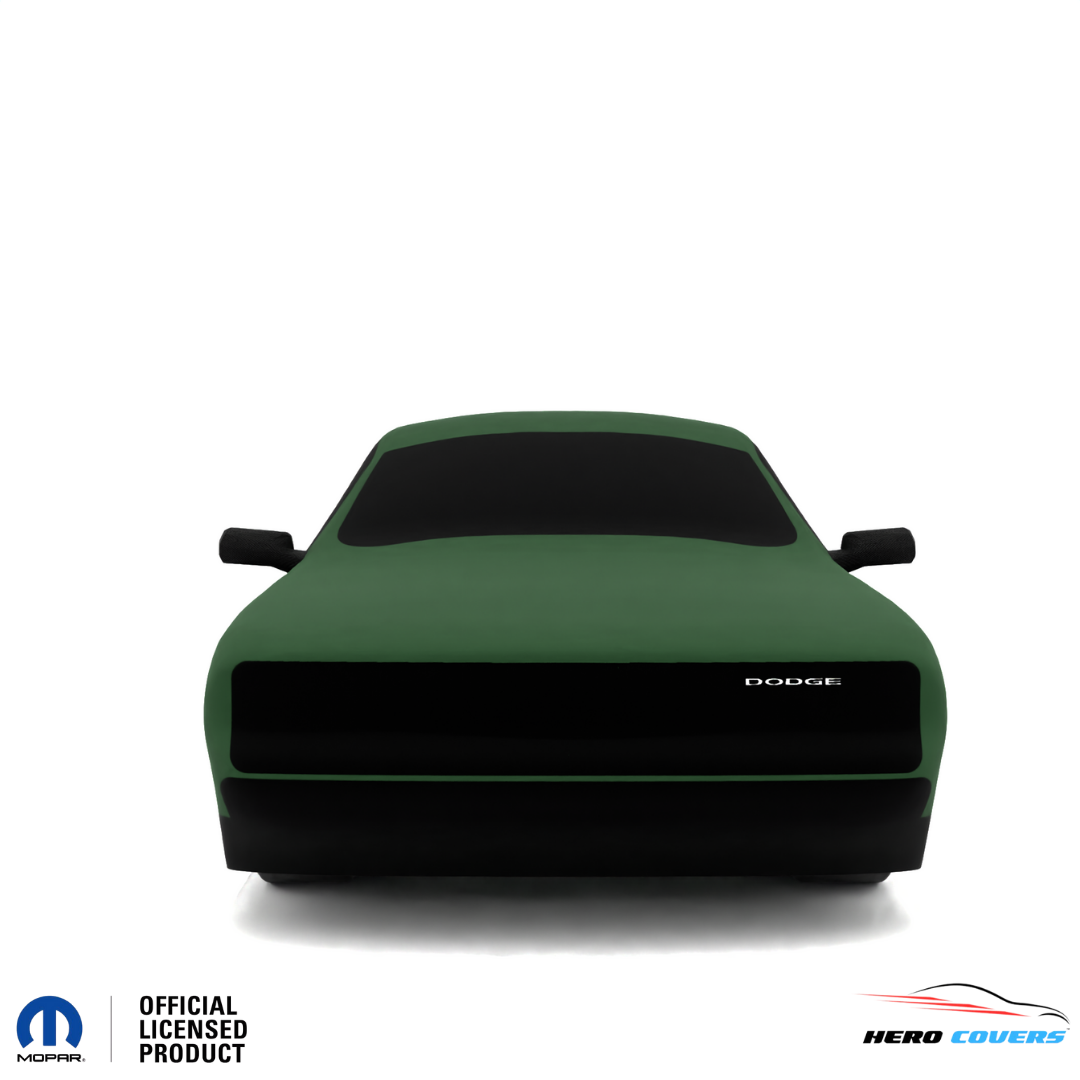 Dodge Dart 1st Gen (1960–1961) Car Cover: Indoor & Outdoor Use - HeroCovers