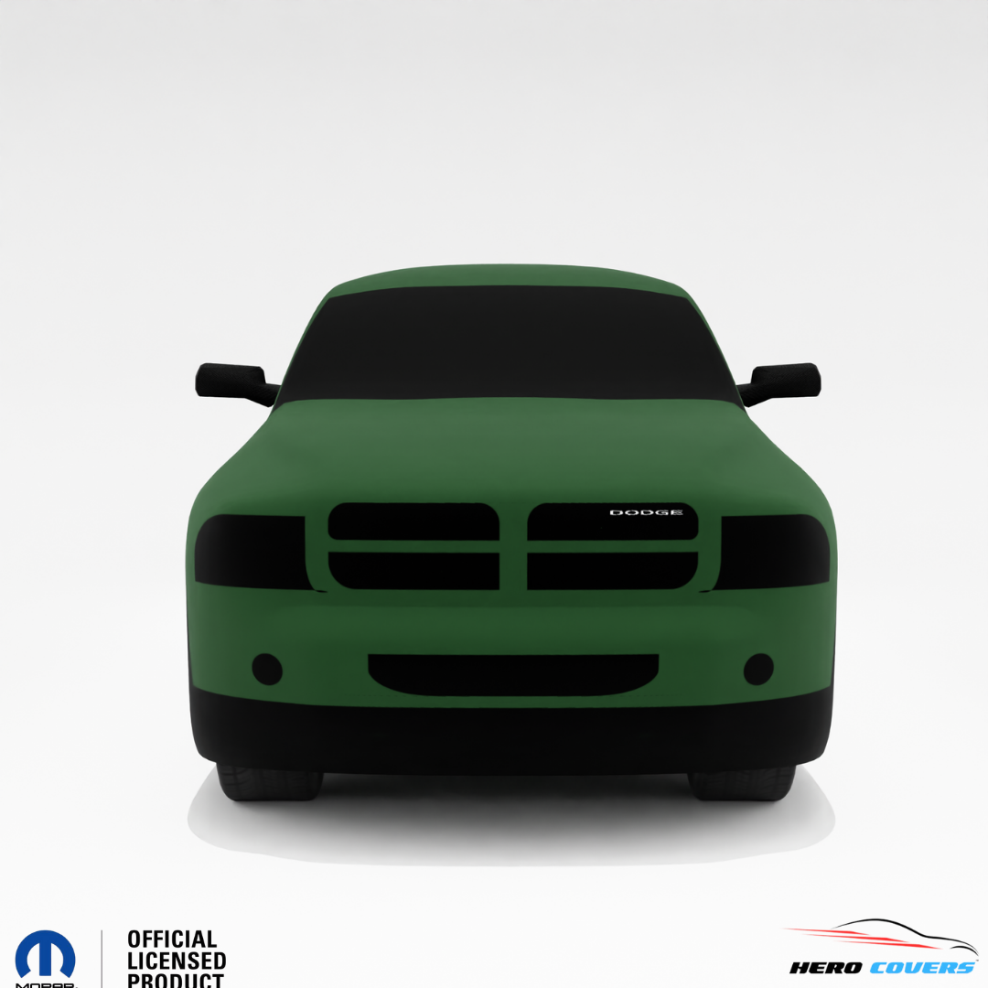 Dodge Durango 1st Gen (1998–2003) Car Cover: Indoor & Outdoor Use - HeroCovers