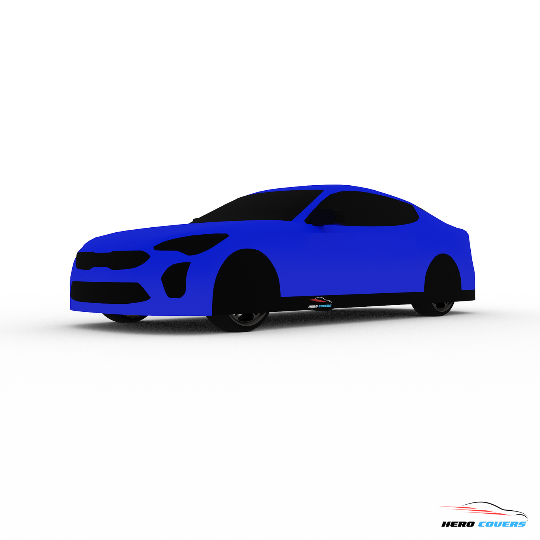 Indoor & Outdoor Car Cover | Compatible For: Kia Stinger