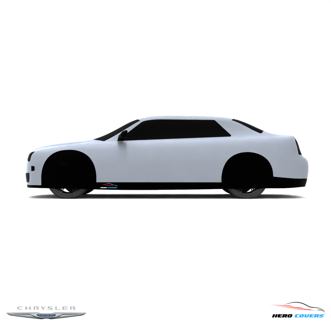 Chrysler 300-300 (2011) Car Cover: Indoor or Outdoor Use - HeroCovers