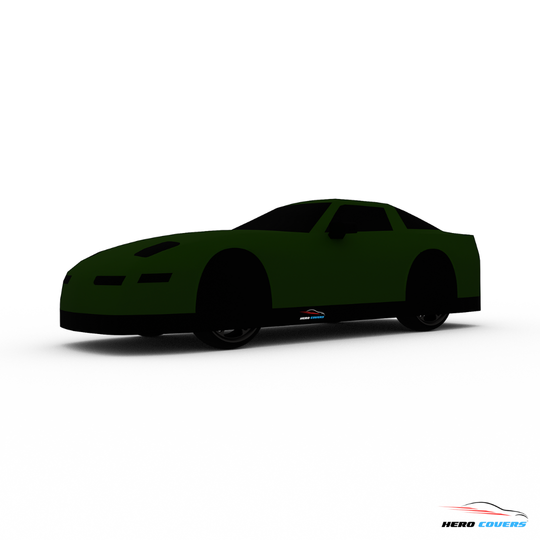 Indoor & Outdoor Car Cover | Compatible For: Chevrolet Corvette C4