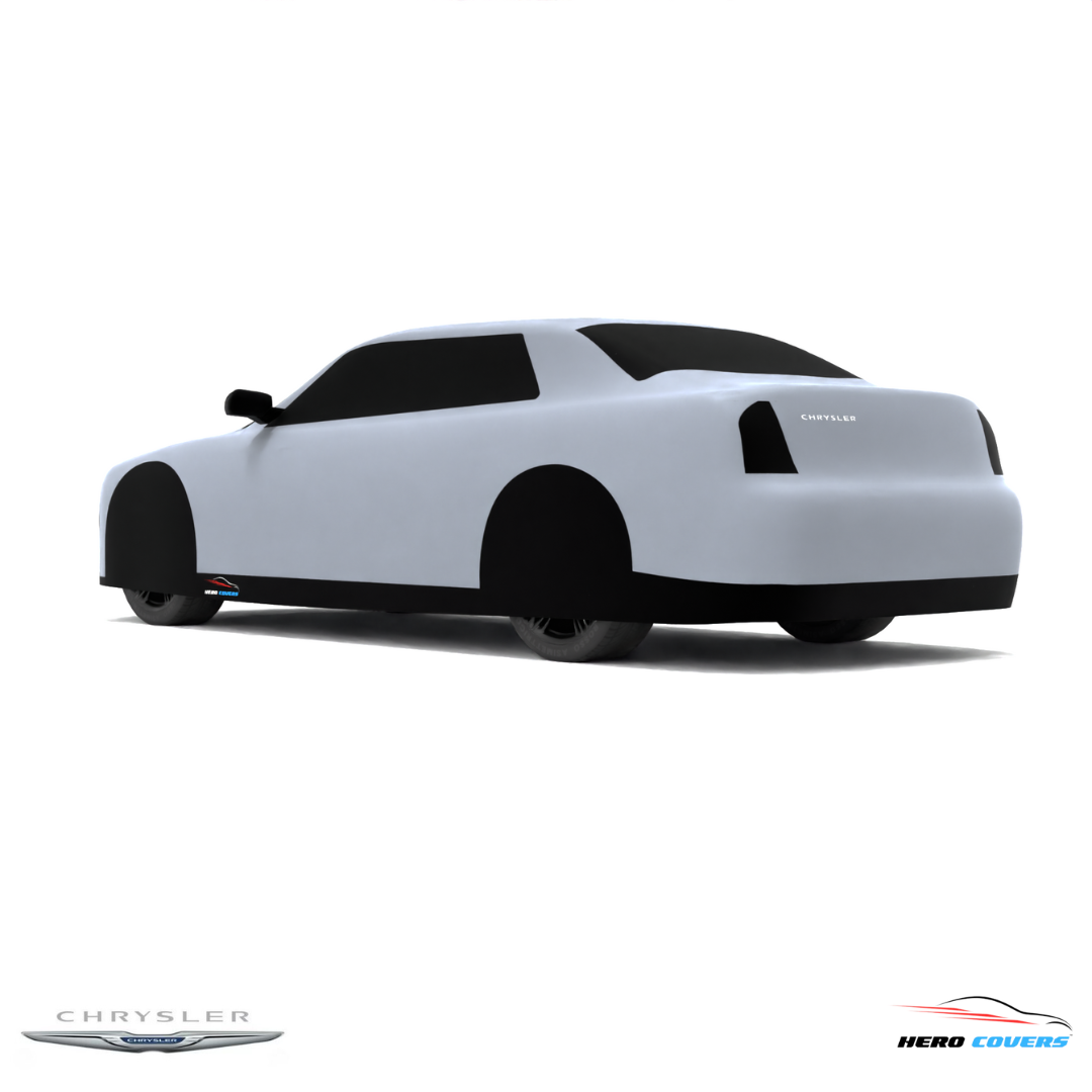Chrysler 300-300 (2011) Car Cover: Indoor or Outdoor Use - HeroCovers