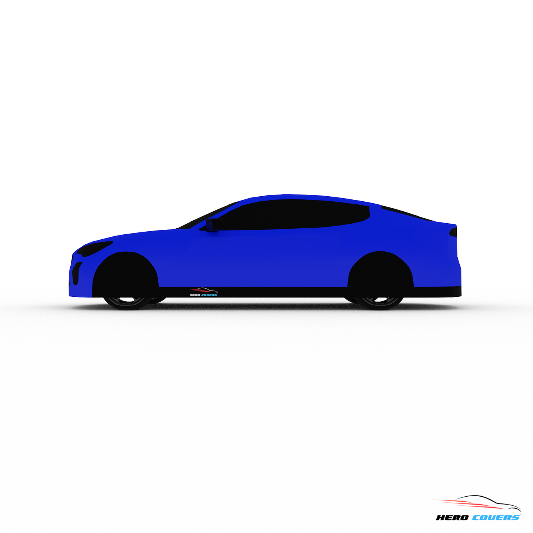 Indoor & Outdoor Car Cover | Compatible For: Kia Stinger