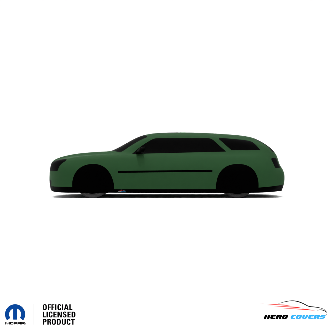 Dodge Magnum 2nd Gen (2005–2008) Car Cover: Indoor & Outdoor Use - HeroCovers