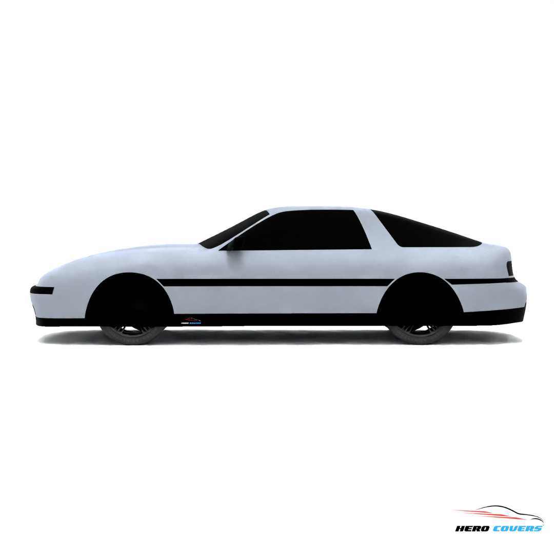 Indoor & Outdoor Car Cover | Compatible For: Toyota Supra 1986