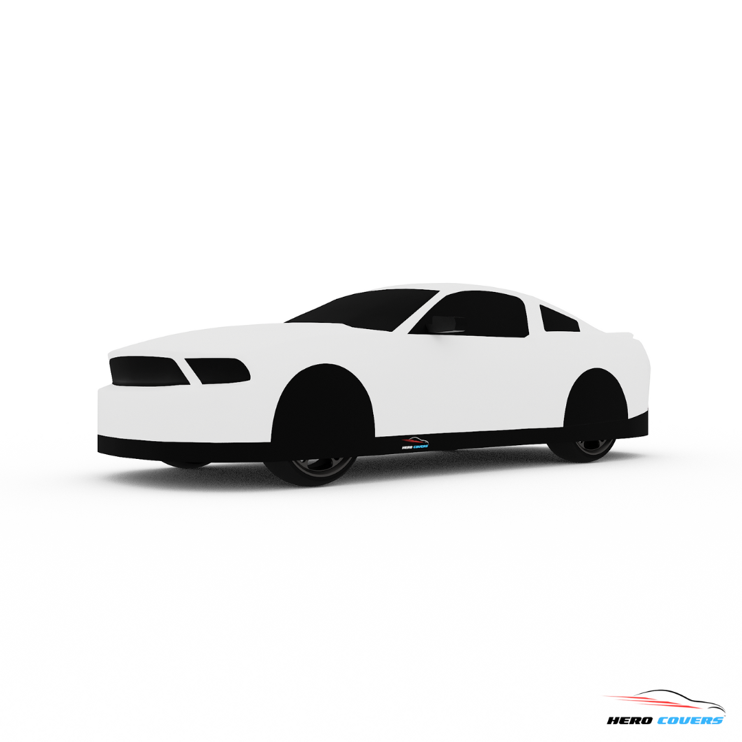 Ford Mustang Car Cover