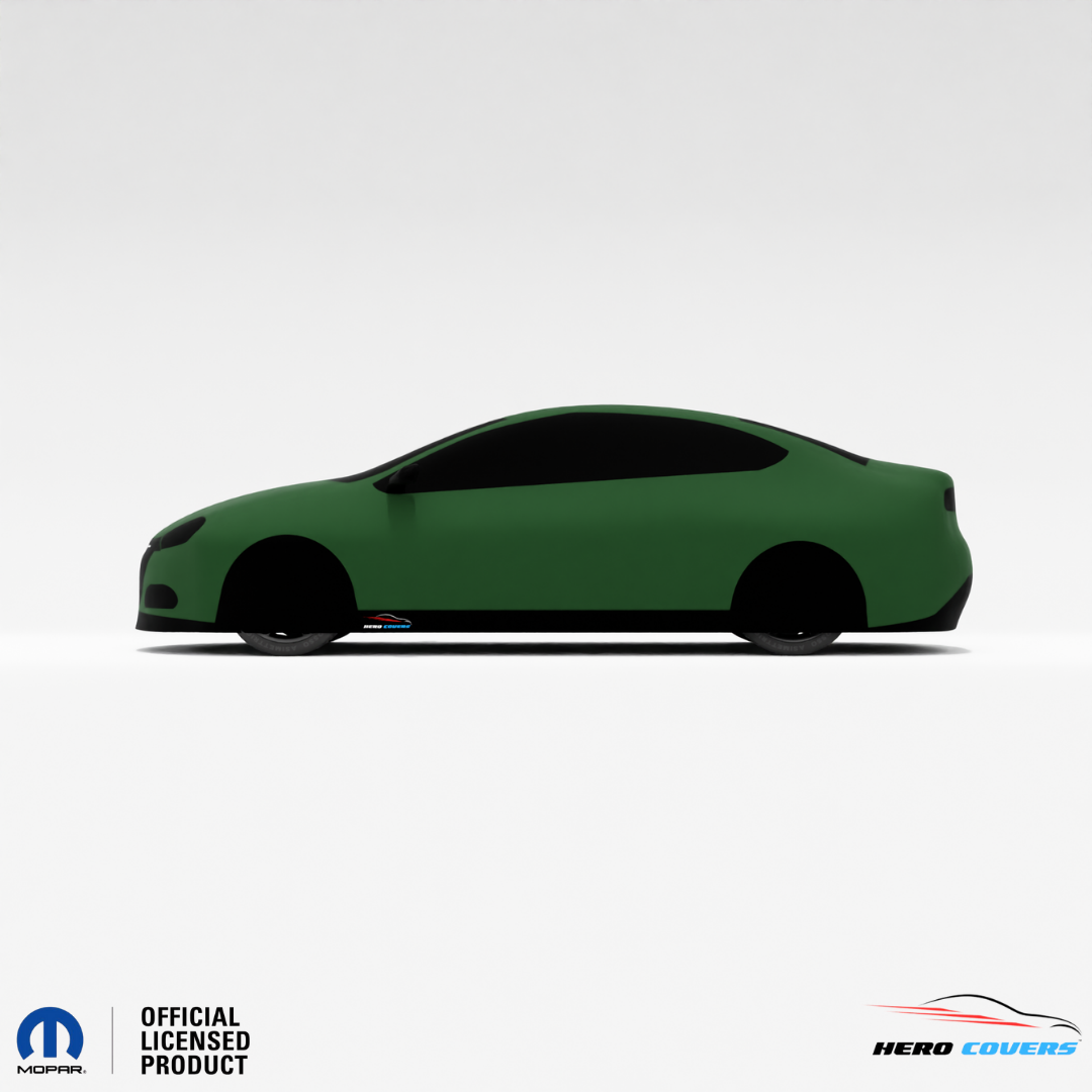 Dodge Dart 4th Gen (2013–2016) Car Cover: Indoor & Outdoor Use - HeroCovers