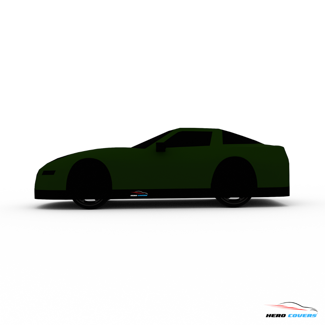 Indoor & Outdoor Car Cover | Compatible For: Chevrolet Corvette C4