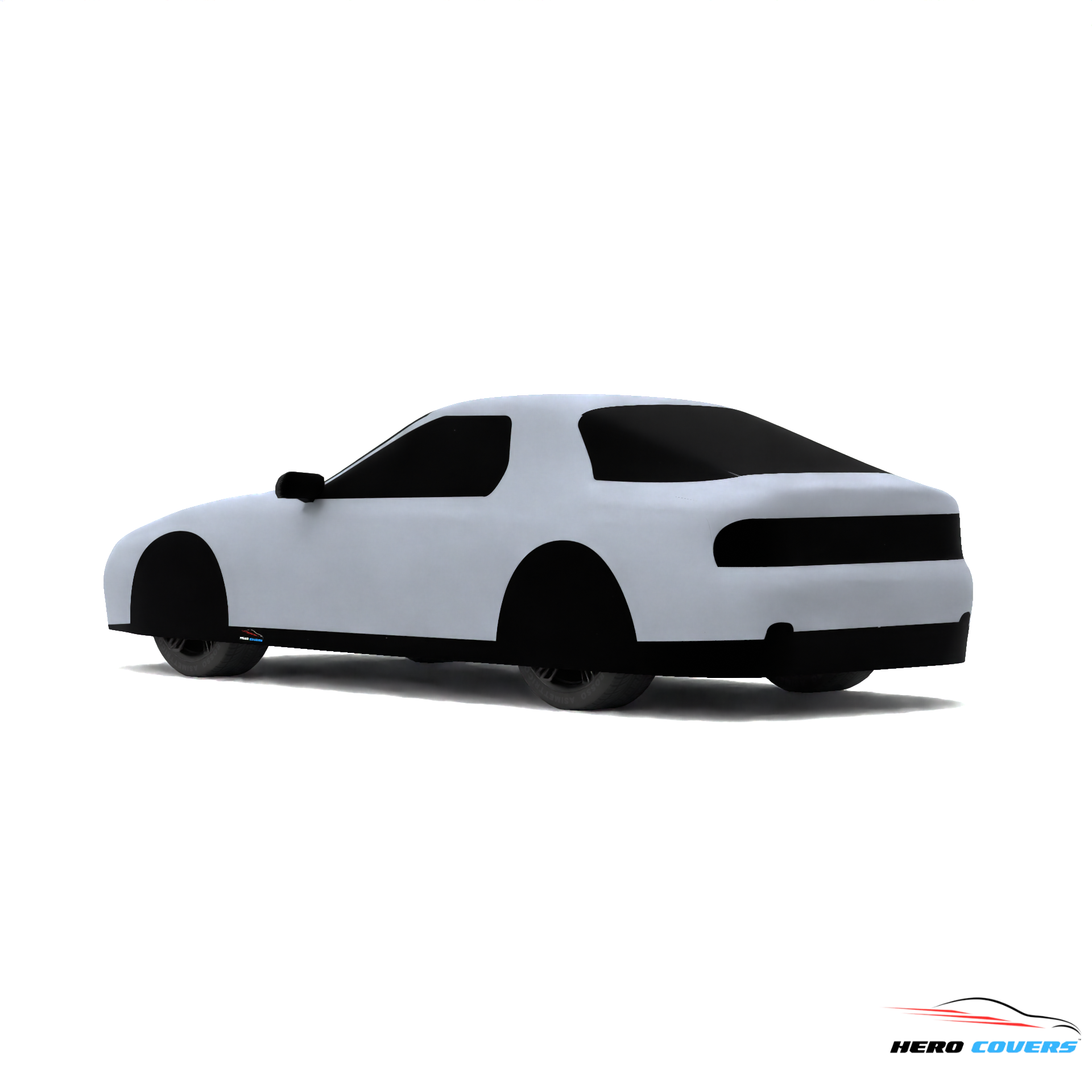 Indoor & Outdoor Car Cover | Compatible For: Mazda RX7 1990