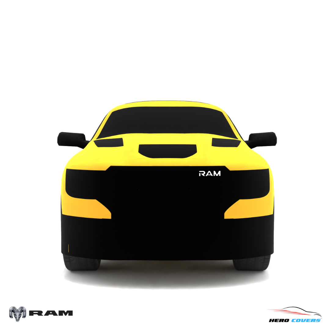 RAM 1500 TRX (2024) Car Cover: Indoor or Outdoor Use - HeroCovers