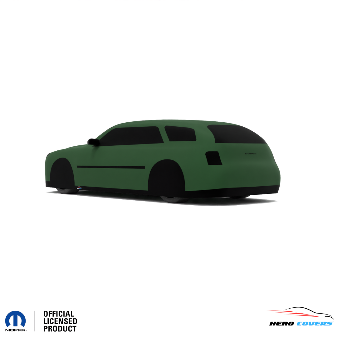 Dodge Magnum 2nd Gen (2005–2008) Car Cover: Indoor & Outdoor Use - HeroCovers