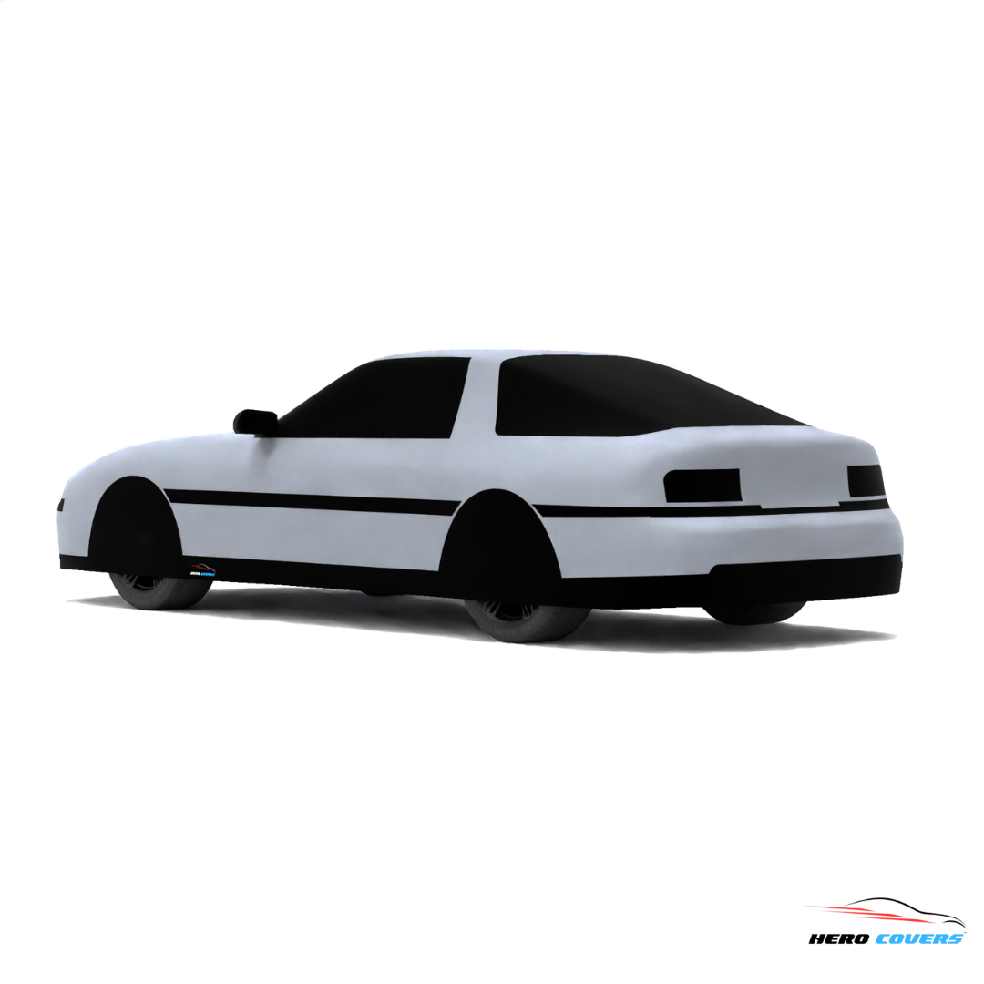 Indoor & Outdoor Car Cover | Compatible For: Toyota Supra 1986