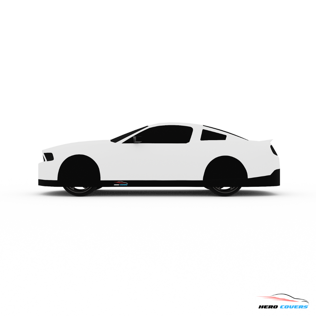 Ford Mustang Car Cover