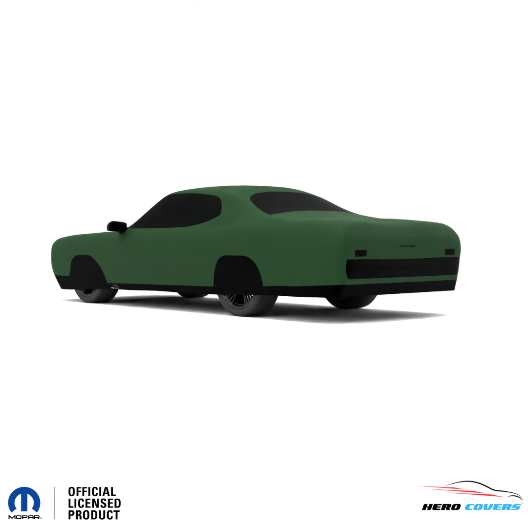 Dodge Dart 1st Gen (1960–1961) Car Cover: Indoor & Outdoor Use - HeroCovers