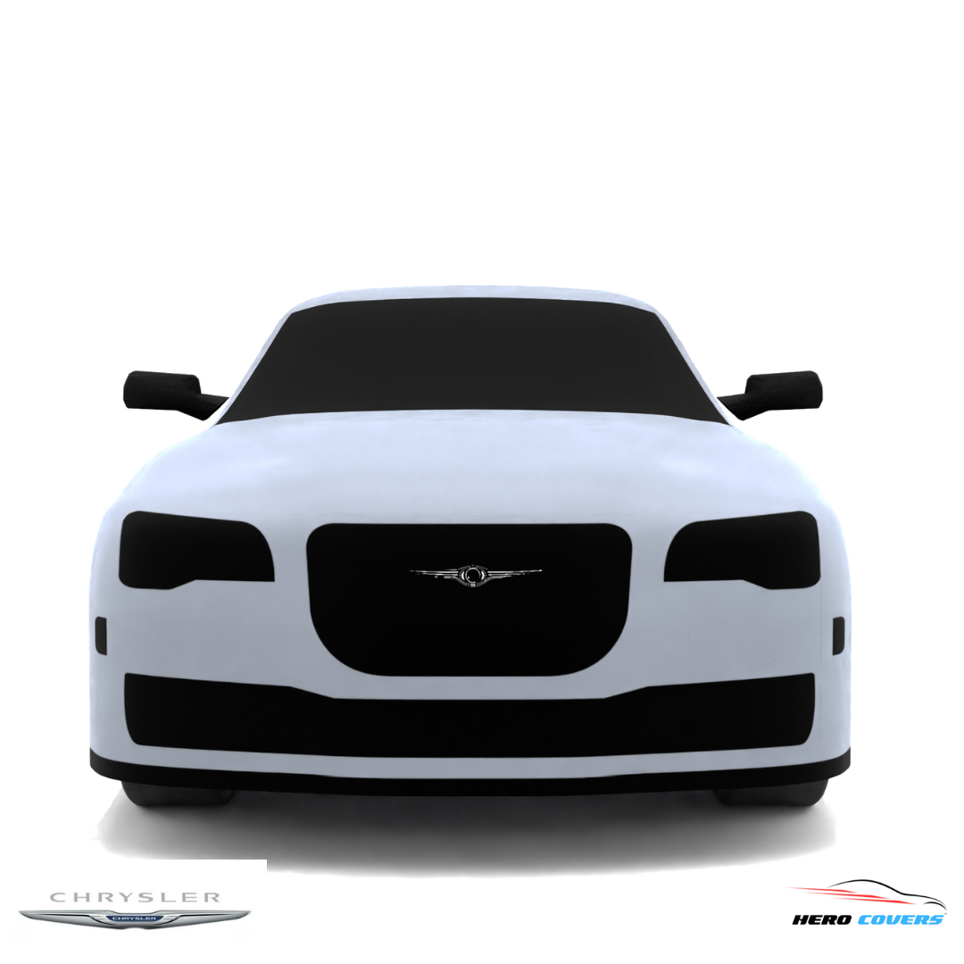 Chrysler 300-300 (2011) Car Cover: Indoor or Outdoor Use - HeroCovers