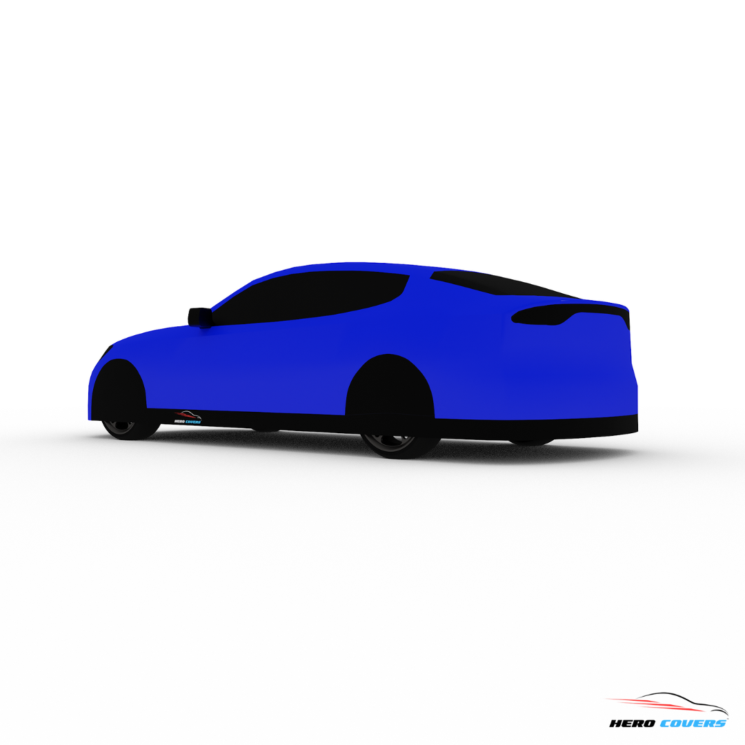 Indoor & Outdoor Car Cover | Compatible For: Kia Stinger