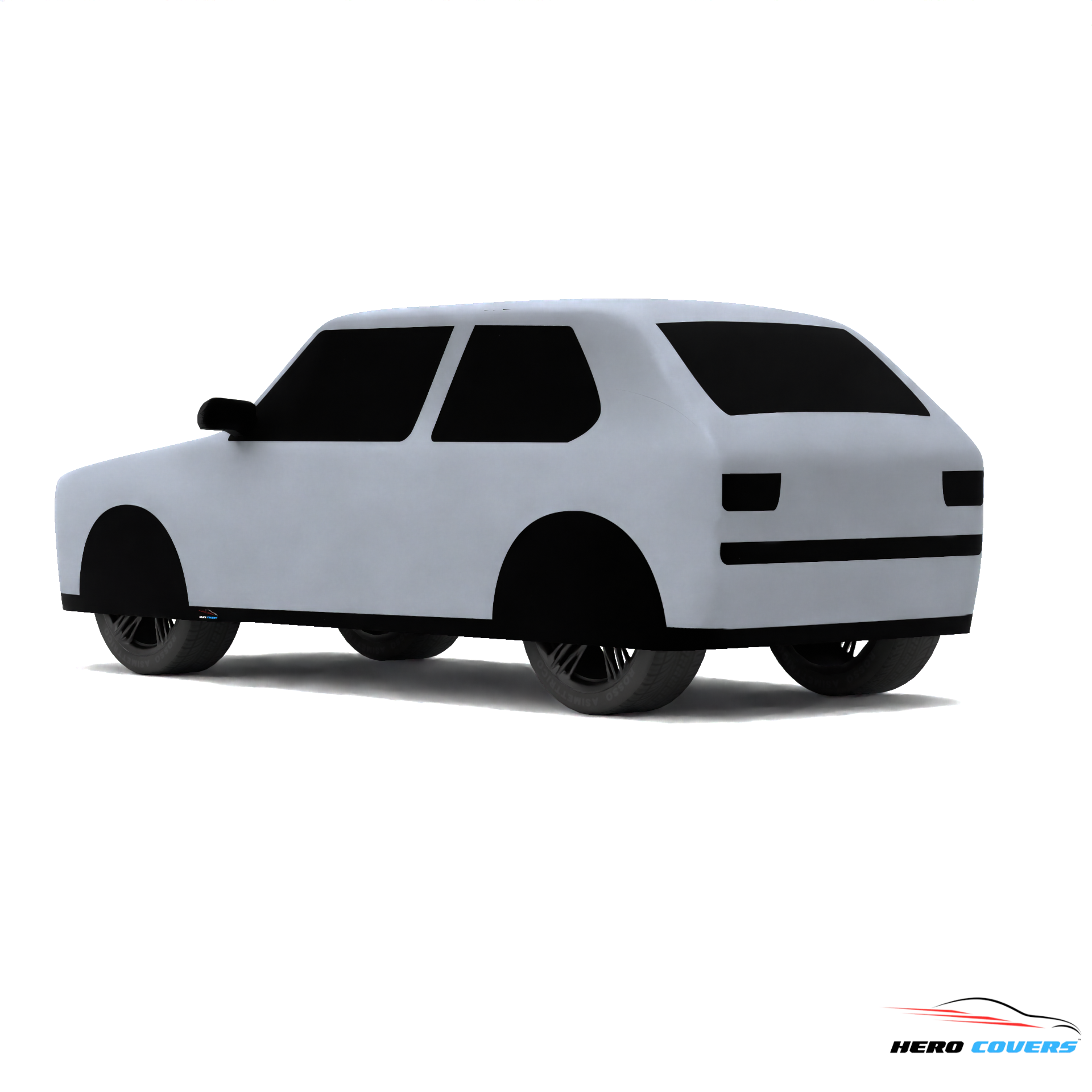 Indoor & Outdoor Car Cover | Compatible For: Volkswagen 1970