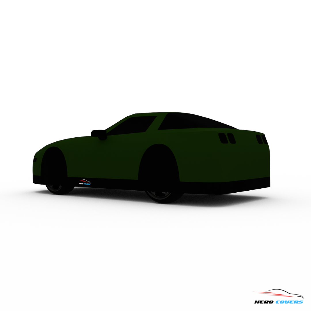 Indoor & Outdoor Car Cover | Compatible For: Chevrolet Corvette C4