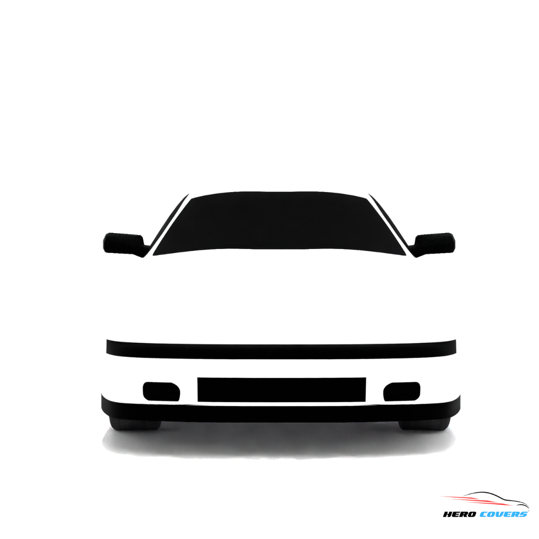 Indoor & Outdoor Car Cover | Compatible For: Toyota Supra 1986