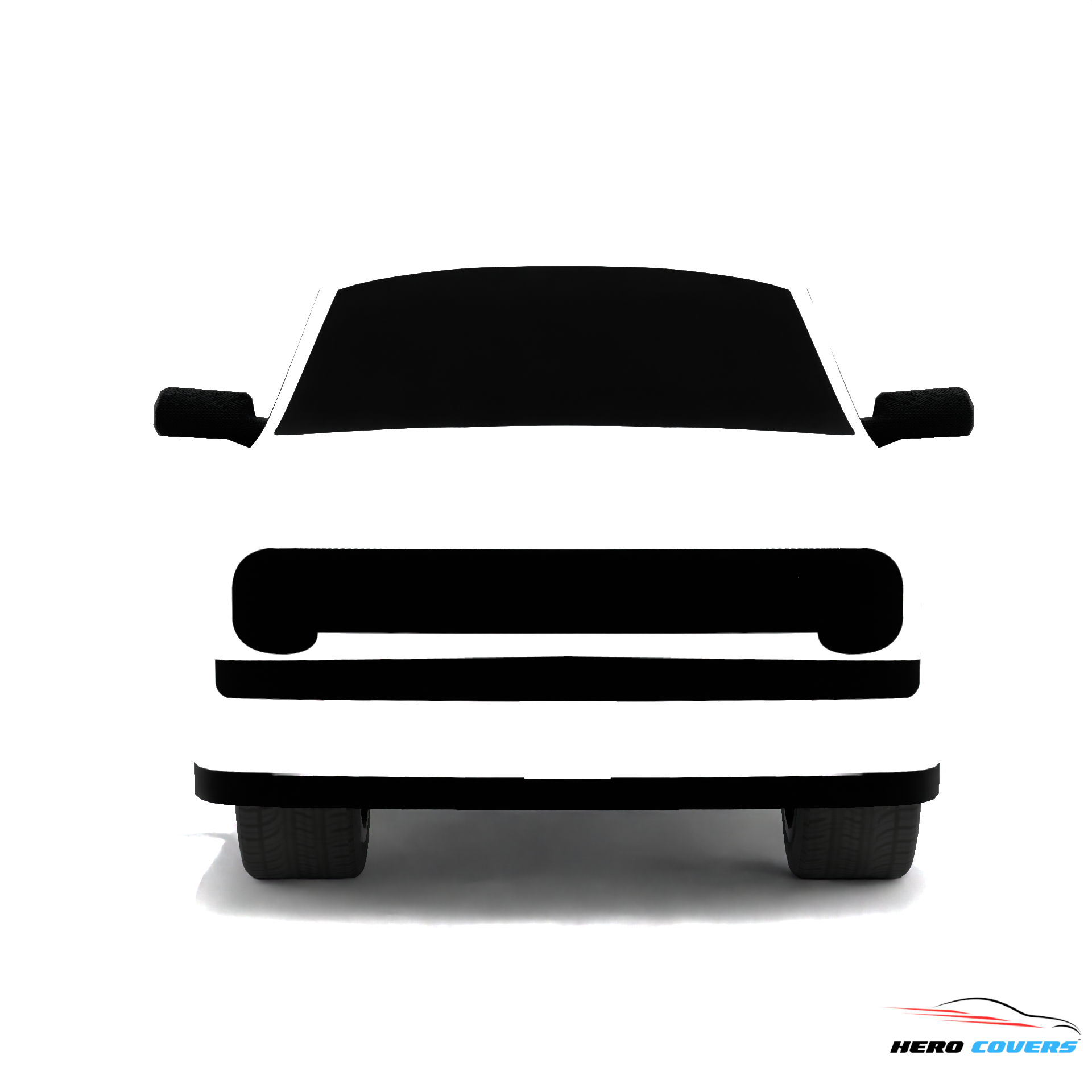 Indoor & Outdoor Car Cover | Compatible For: Volkswagen 1970
