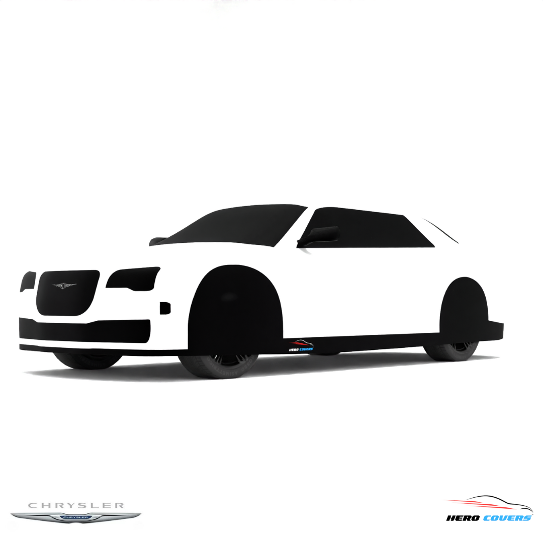 Chrysler 300-300 (2011) Car Cover: Indoor or Outdoor Use - HeroCovers