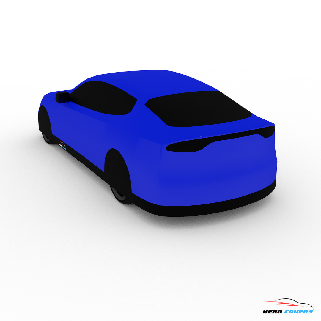 Indoor & Outdoor Car Cover | Compatible For: Kia Stinger
