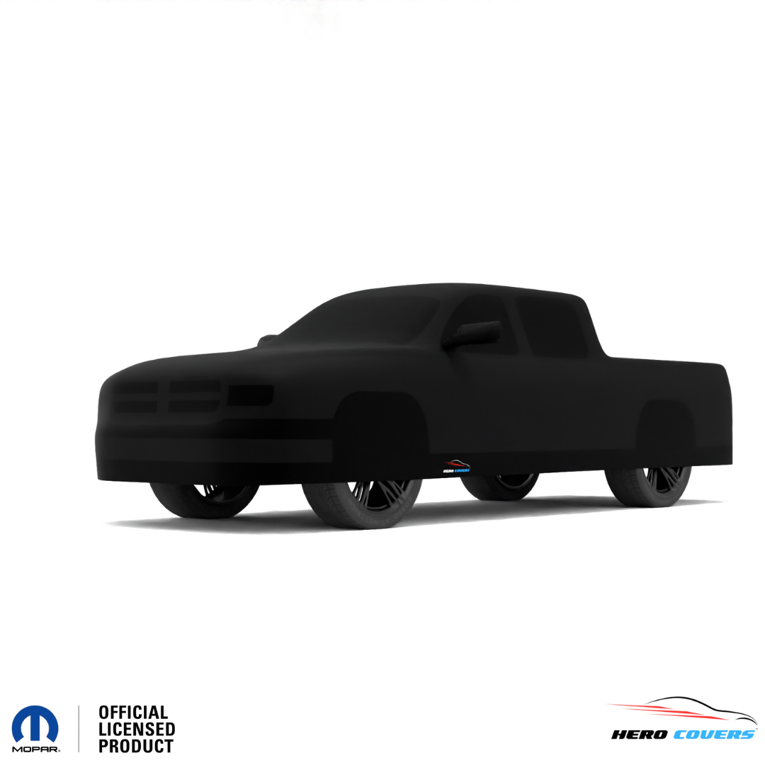 Dodge Dakota 2nd Gen (1997–2004) Car Cover: Indoor & Outdoor Use - HeroCovers