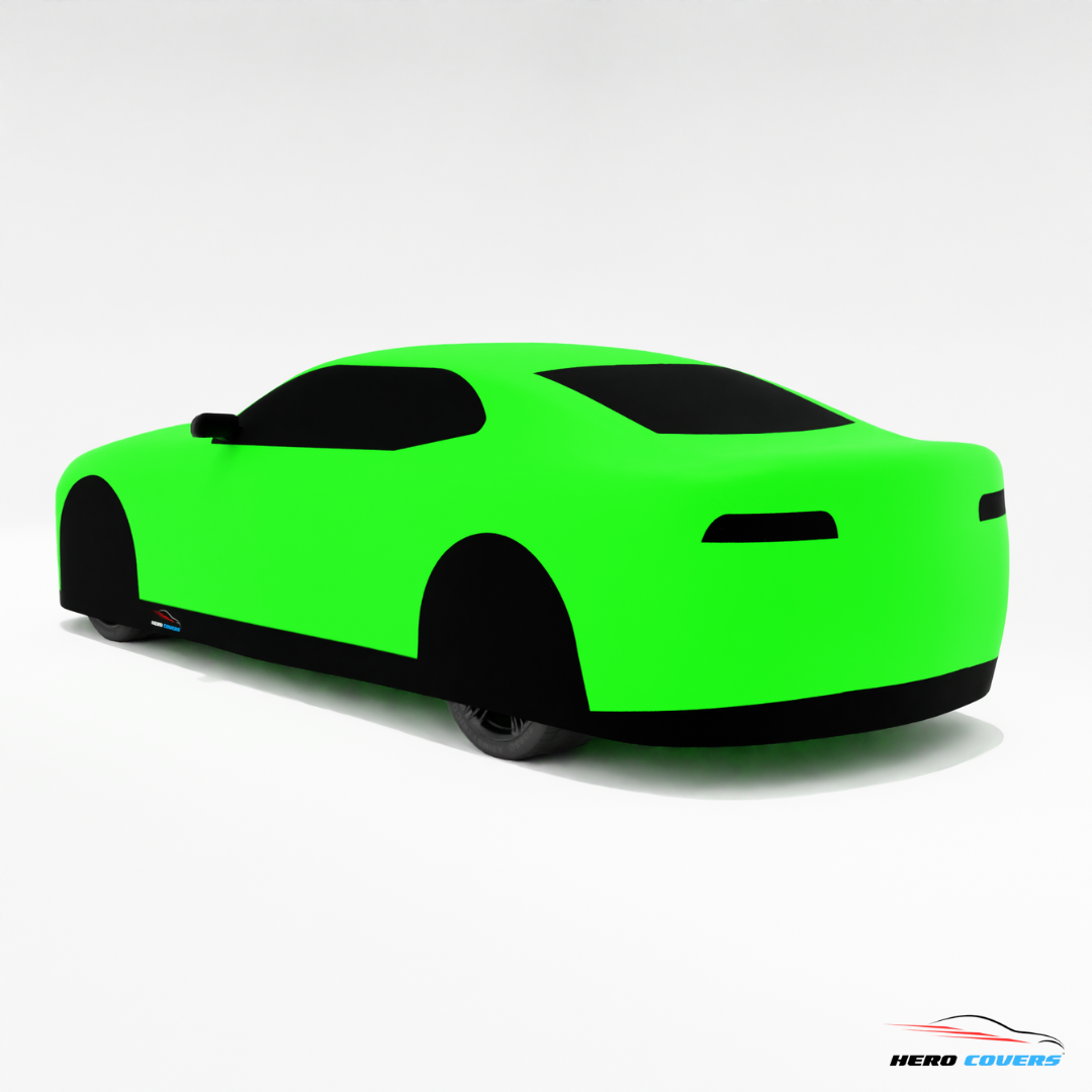 Indoor & Outdoor Car Cover | Compatible For: Chevrolet Camaro (2015–2020)