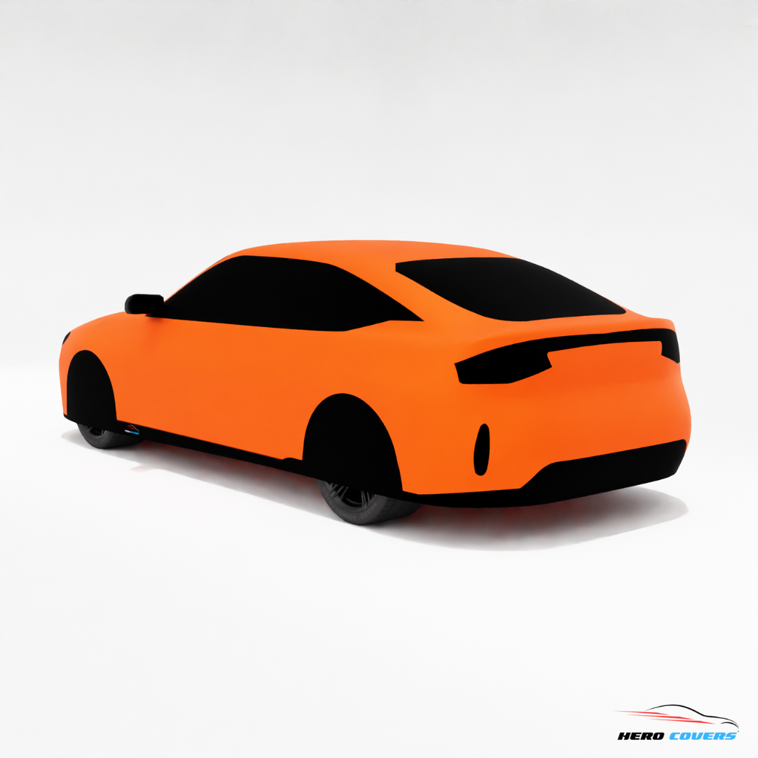 Indoor & Outdoor Car Cover | Compatible For: Honda Civic Type R (2024)