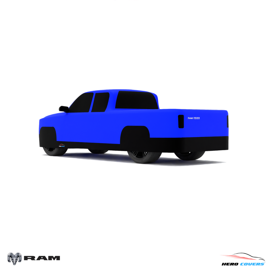 RAM 1500 (1993) Car Cover: Indoor or Outdoor Use - HeroCovers