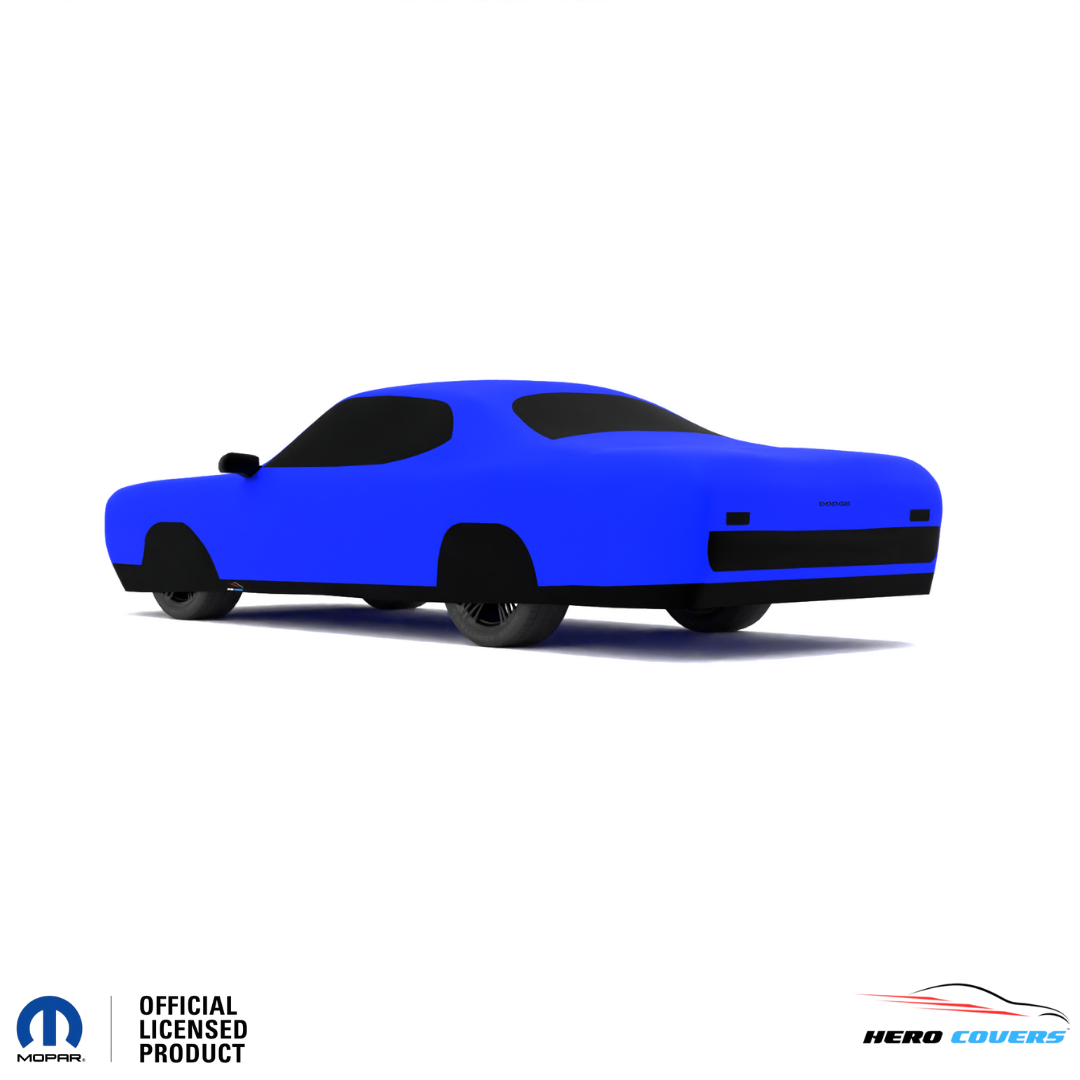 Dodge Dart 1st Gen (1960–1961) Car Cover: Indoor & Outdoor Use - HeroCovers