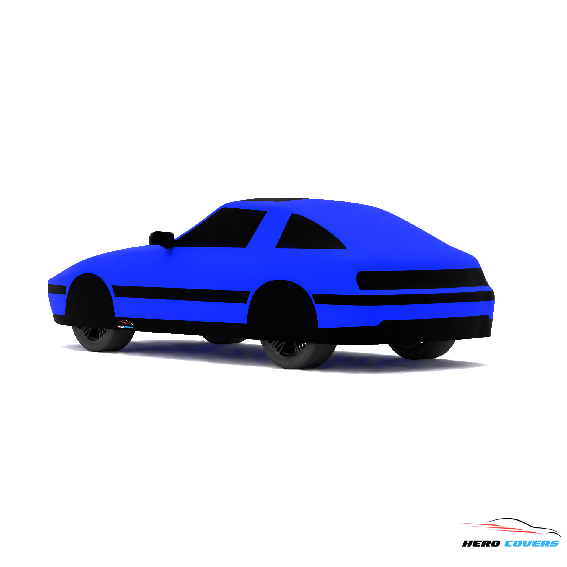 Indoor & Outdoor Car Cover | Compatible For: Mazda RX7 1975