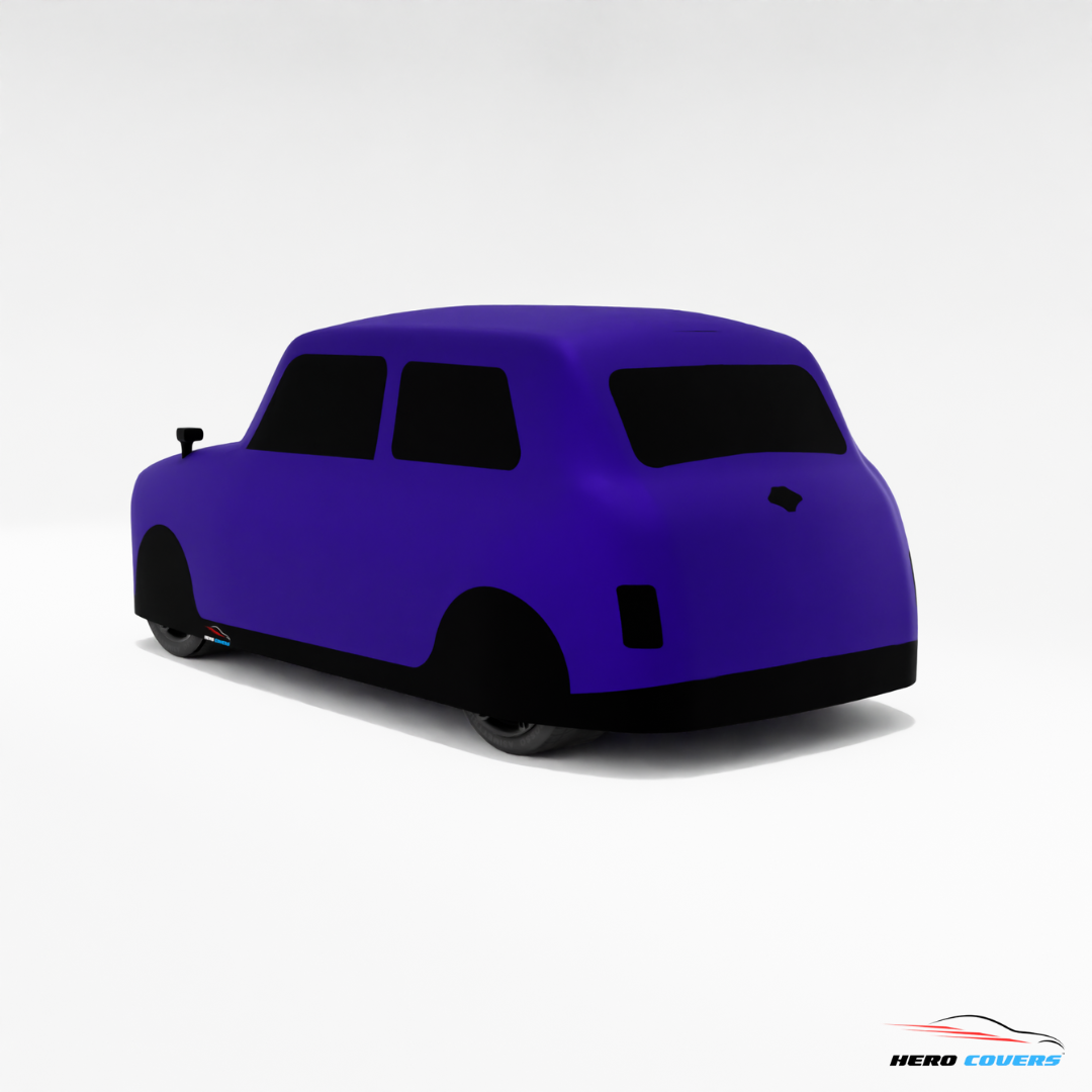 Mini Cooper S | Indoor & Outdoor Cover