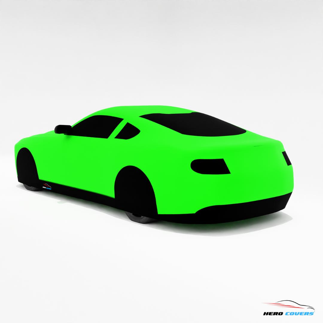 Indoor & Outdoor Car Cover | Compatible For: Mustang Sixth Generation (2015–2023) – S550