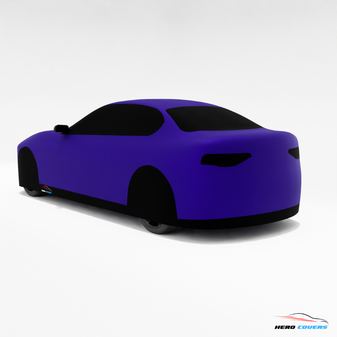 Alfa Romeo | Indoor & Outdoor Cover