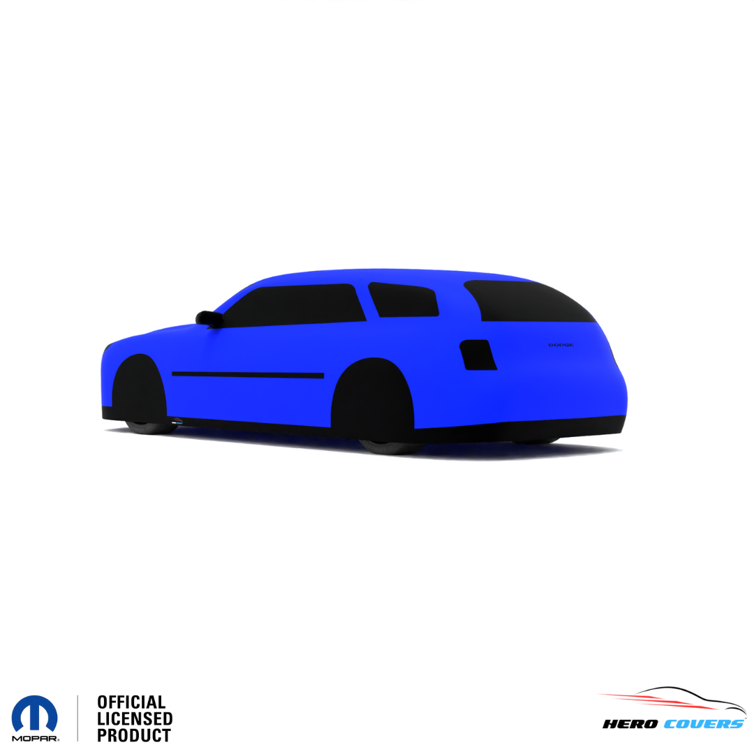 Dodge Magnum 2nd Gen (2005–2008) Car Cover: Indoor & Outdoor Use - HeroCovers
