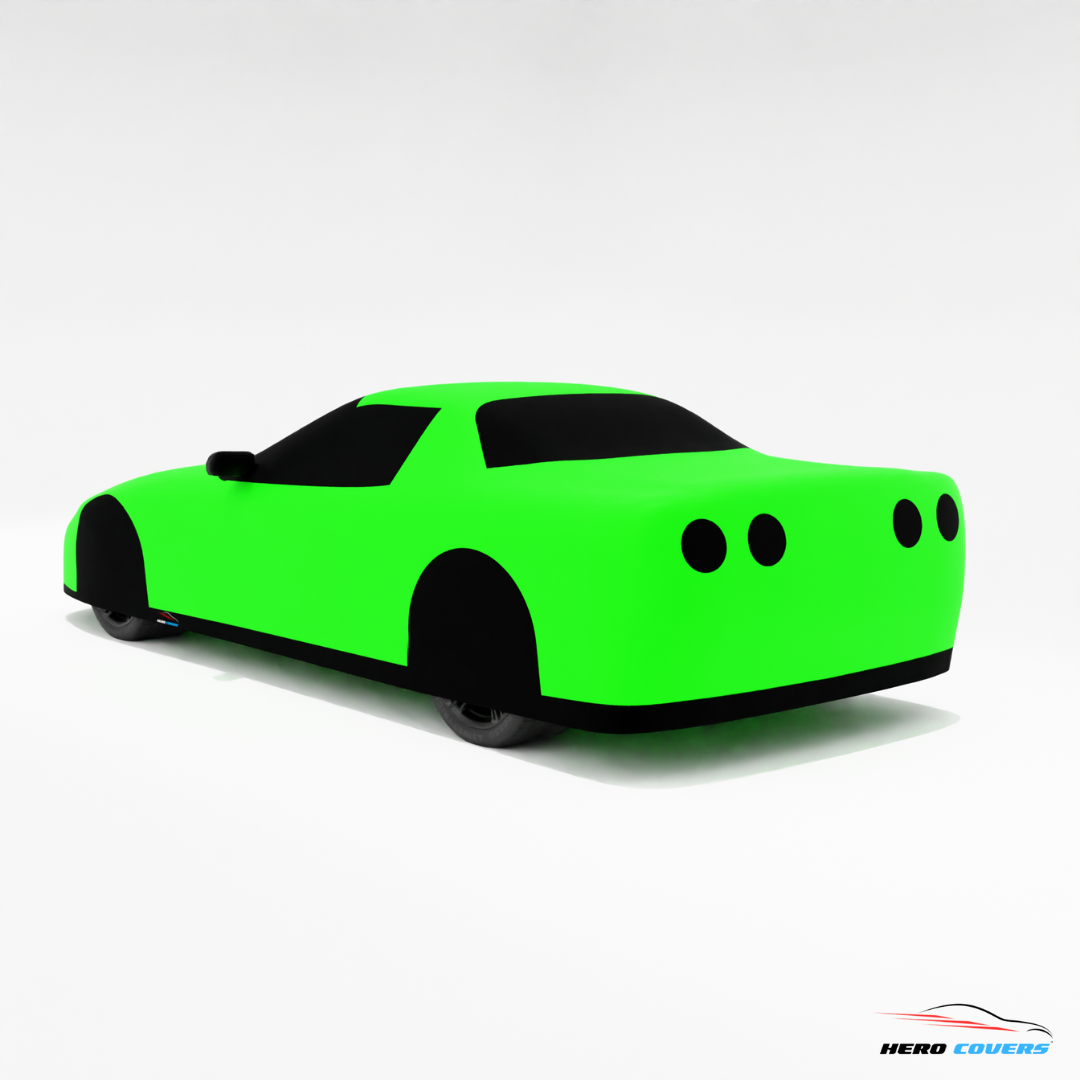 Corvette C5 | Indoor & Outdoor Cover