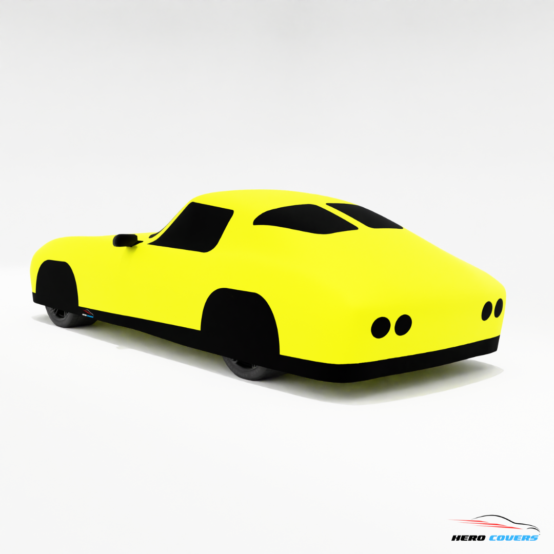 Indoor & Outdoor Car Cover | Compatible For: Chevrolet Corvette C2