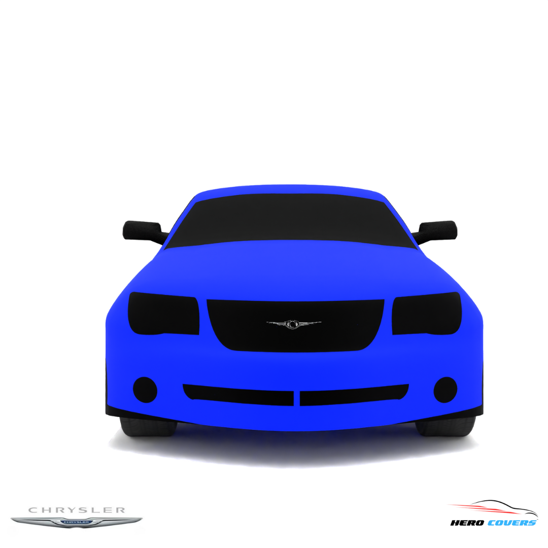 Chrysler Crossfire (2004) Car Cover : Indoor or Outdoor Use - HeroCovers