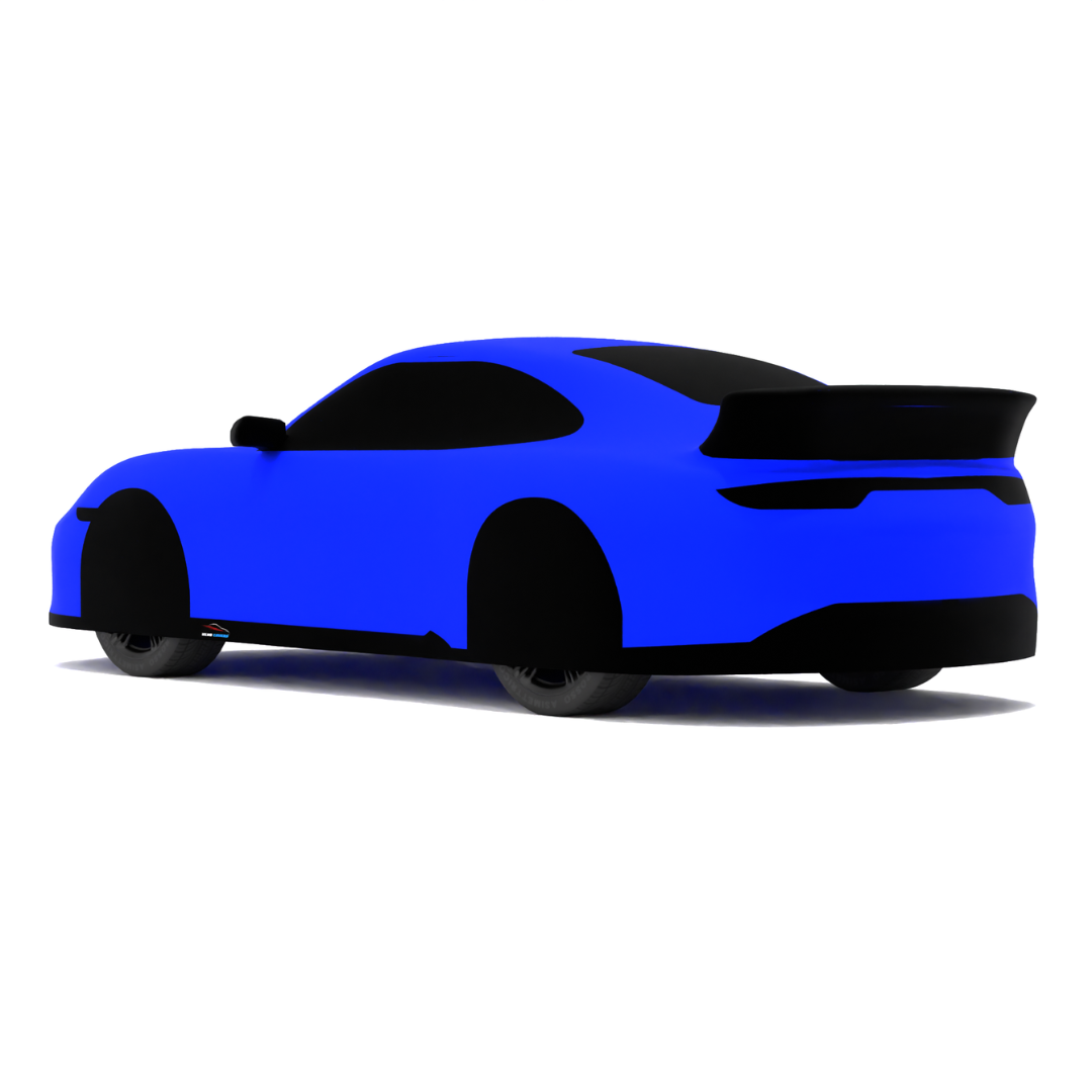 Indoor or Outdoor Car Cover | Compatible For: Porsche 997