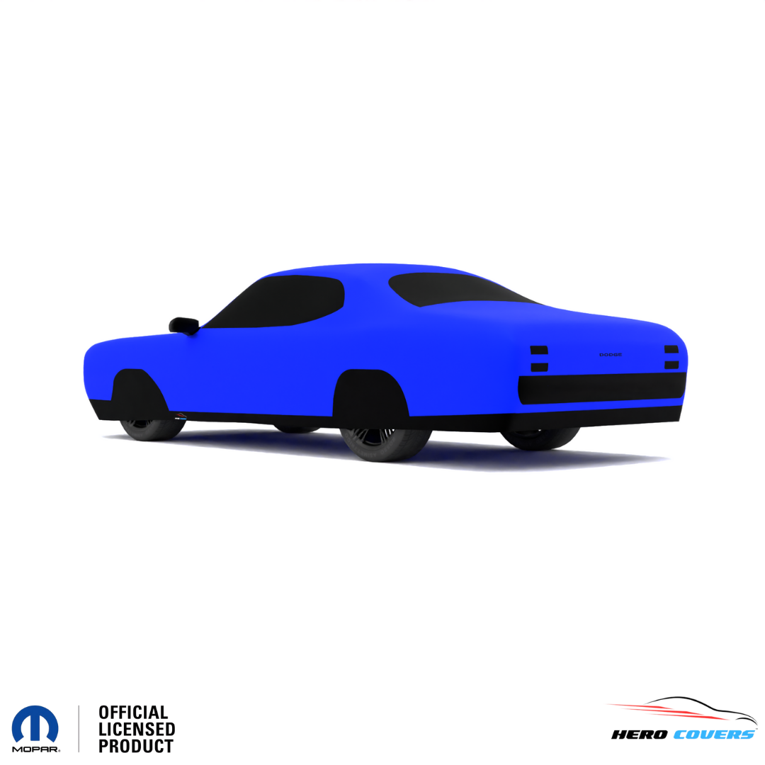 Dodge Dart 2nd Gen (1962) Car Cover: Indoor & Outdoor Use - HeroCovers