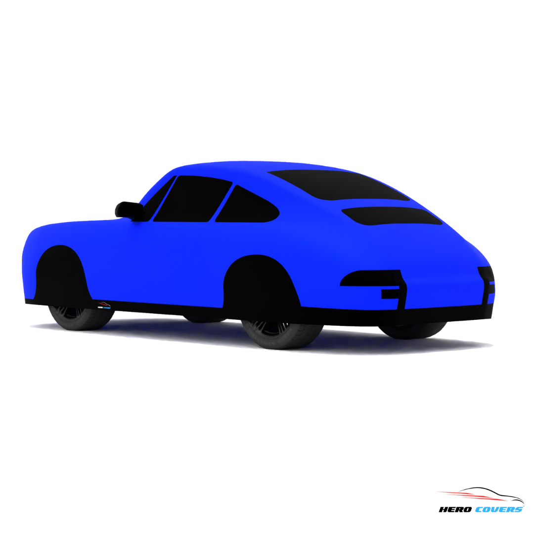 Indoor or Outdoor Car Cover | Compatible For: Porsche 964