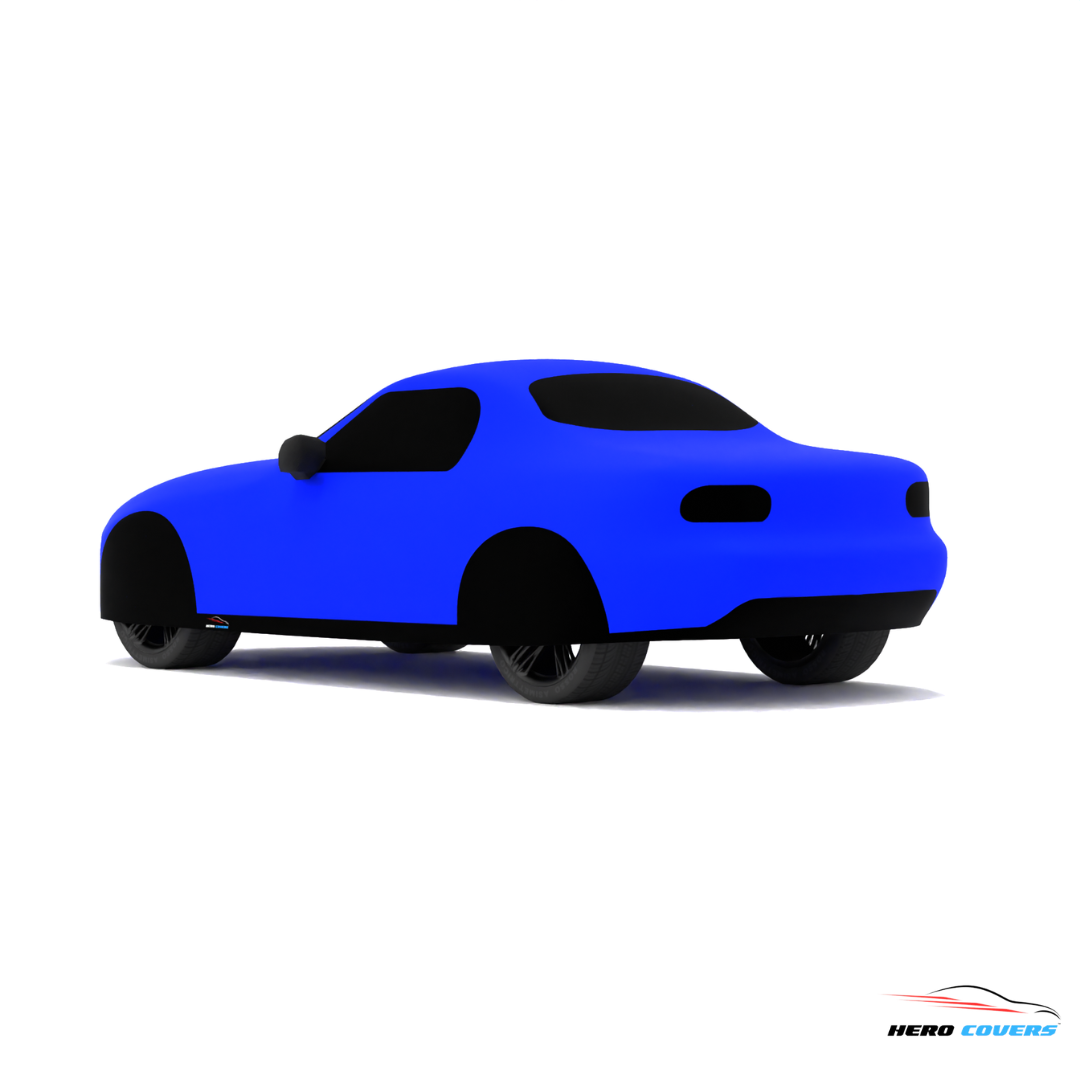 Indoor & Outdoor Car Cover | Compatible For: Mazda MX-5 2009