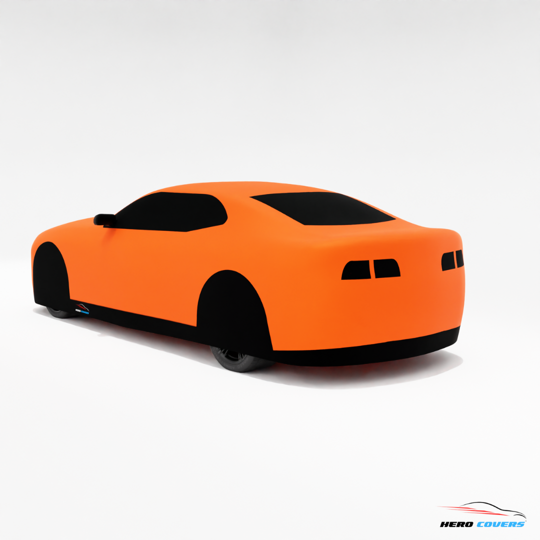 Indoor & Outdoor Car Cover | Compatible For: Camaro (2015–2024)