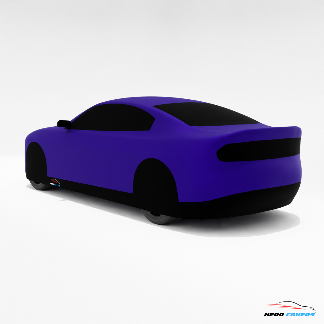 Indoor & Outdoor Car Cover | Compatible For: Ford Mustang Fifth Generation (2005–2014) – S197