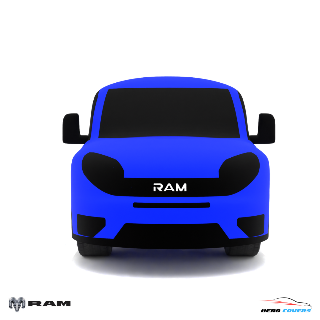 RAM PROMASTER CITY (2022) Car Cover: Indoor or Outdoor Use - HeroCovers