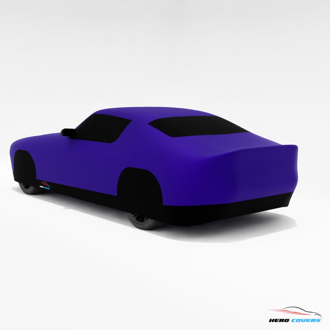 Indoor & Outdoor Car Cover | Compatible For: Chevrolet Camaro (1970)