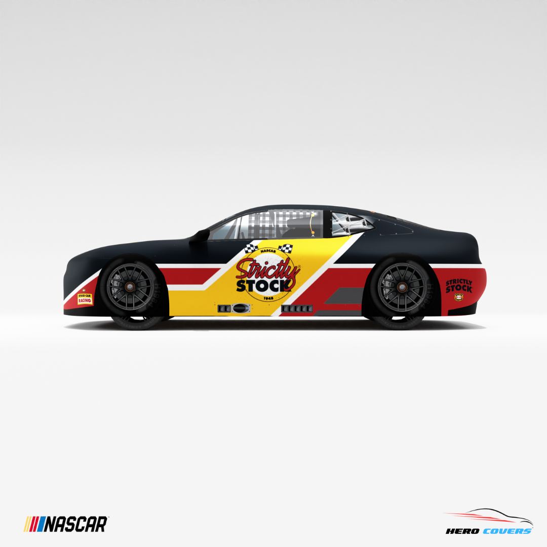 NASCAR Strictly Stock Car Covers | Officially Licensed by HeroCovers