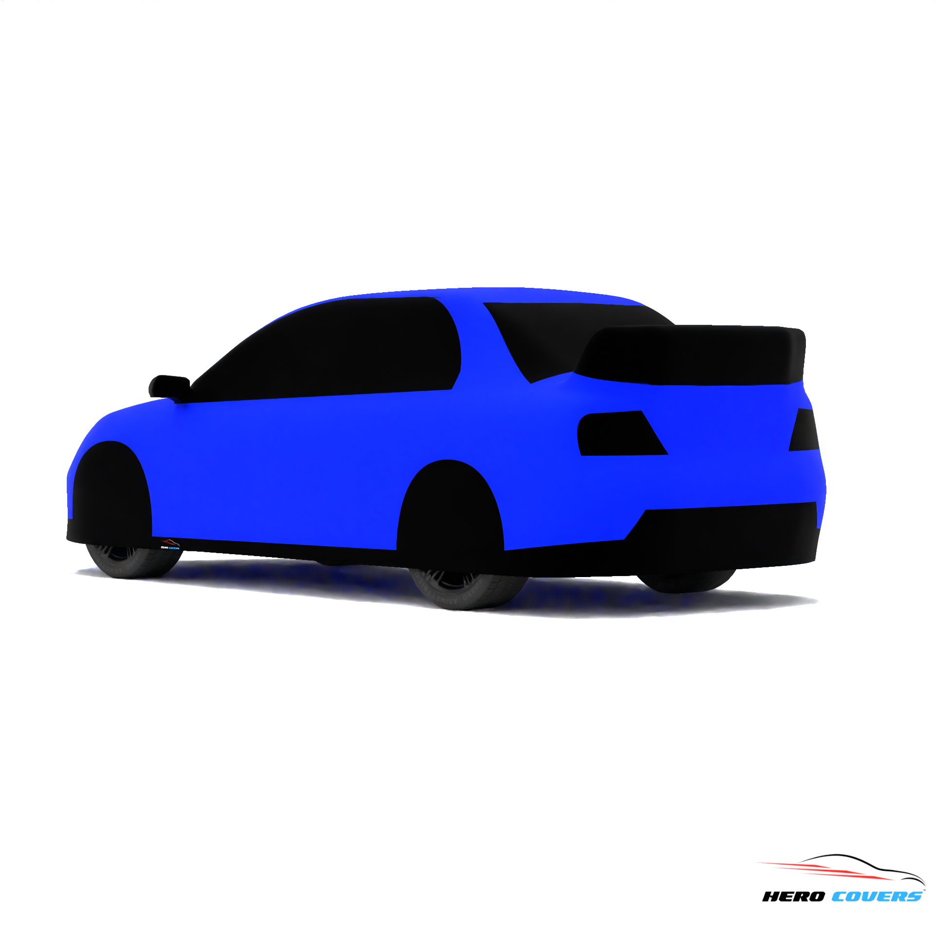 Indoor & Outdoor Car Cover | Compatible For: Mitsubishi 2007